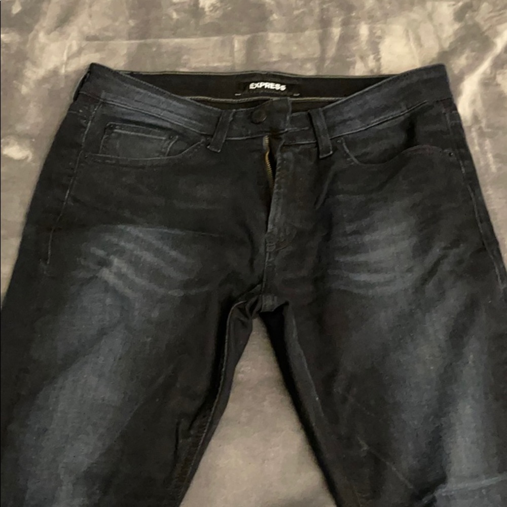 Express jeans